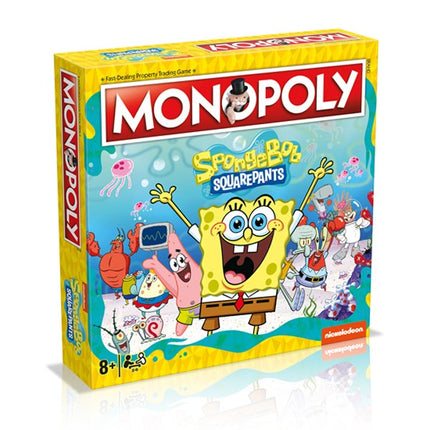 Monopoly - Spongebob Squarepants