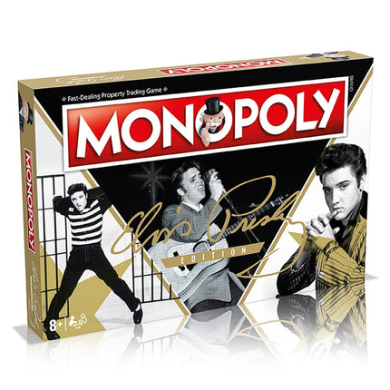 Monopoly - Elvis