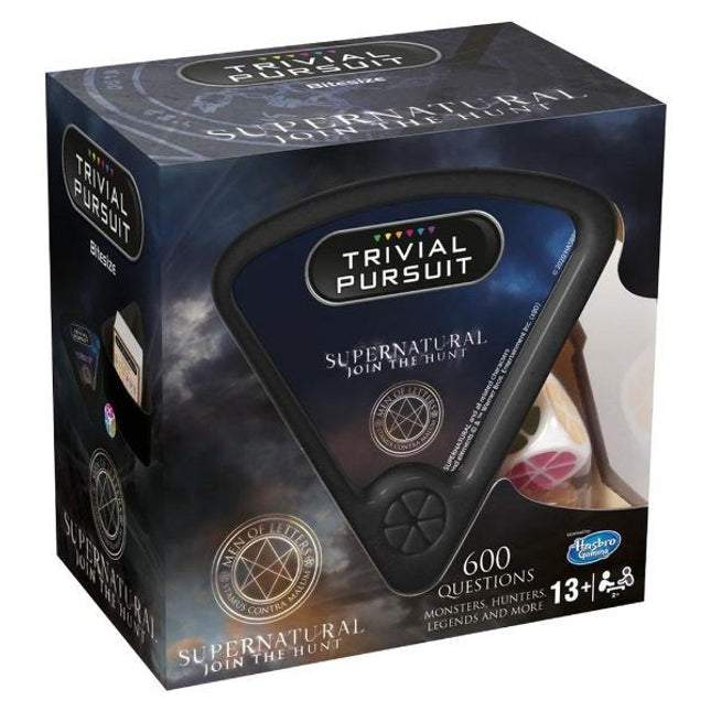 Trivial Pursuit - Supernatural (Bitesize)