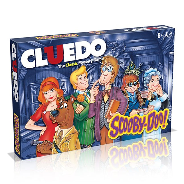 Cluedo - Scooby Doo