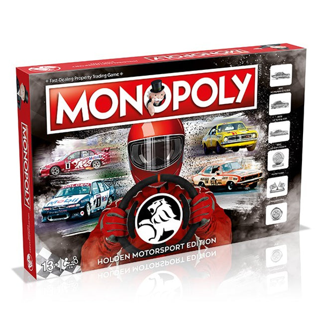 Monopoly - Holden Motorsport