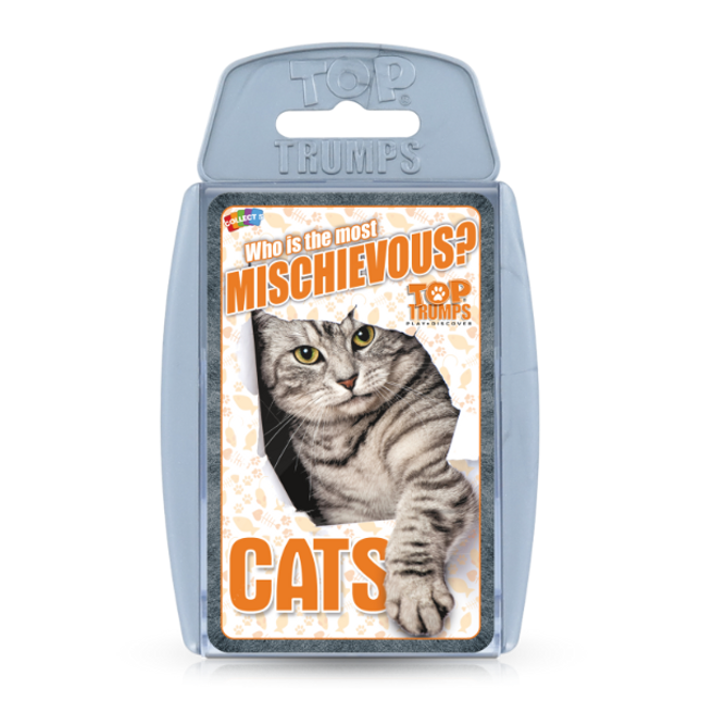 Top Trumps - Cats Refresh