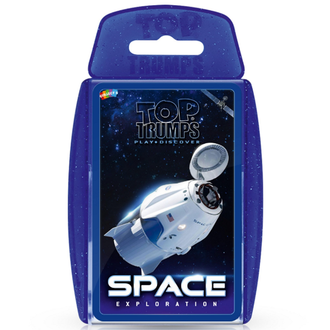 Top Trumps - Space 2021 Refresh