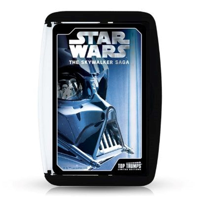 Top Trumps Limited Edition - Star Wars Skywalker Saga