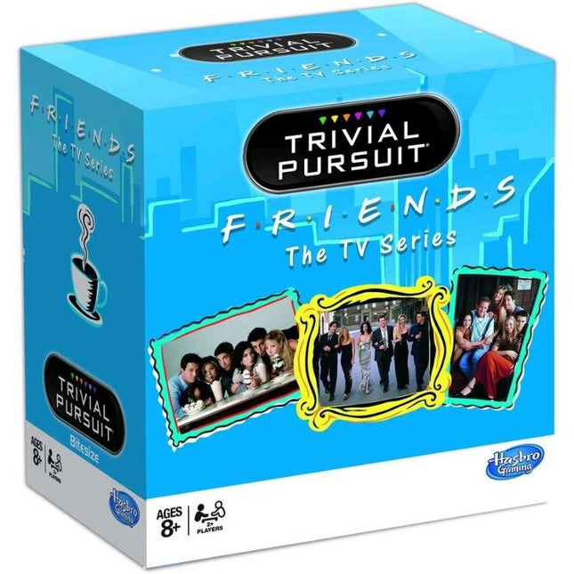 Trivial Pursuit - Friends Bite Size (Bitesize)