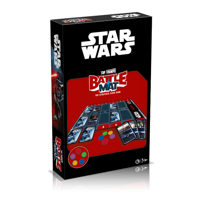 Top Trumps Battlemat - Star Wars