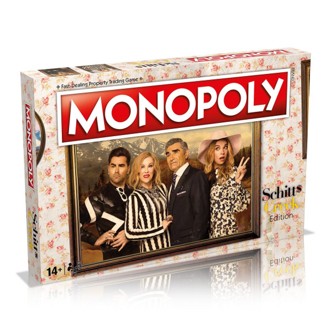 Monopoly - Schitt's Creek