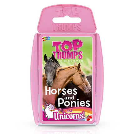 Top Trumps - Horses & Ponies & Unicorns!