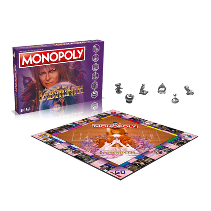 Monopoly - Labyrinth