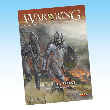 War of the Ring - The Fate of Erebor Mini-Expansion