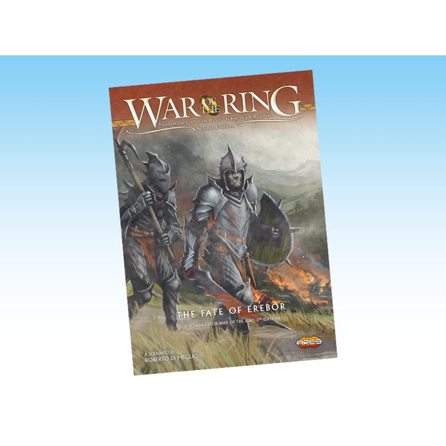 War of the Ring - The Fate of Erebor Mini-Expansion