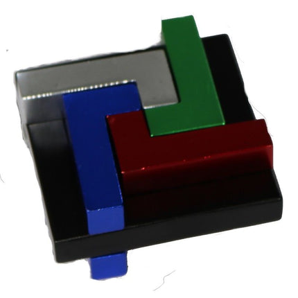 Metal Puzzle - L4