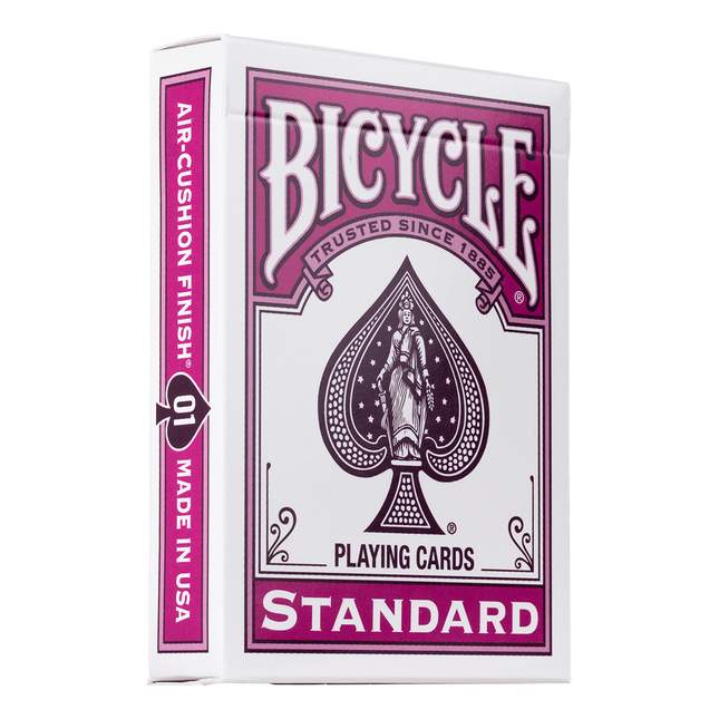 Bicycle Playing Cards Color Series - Berry 01