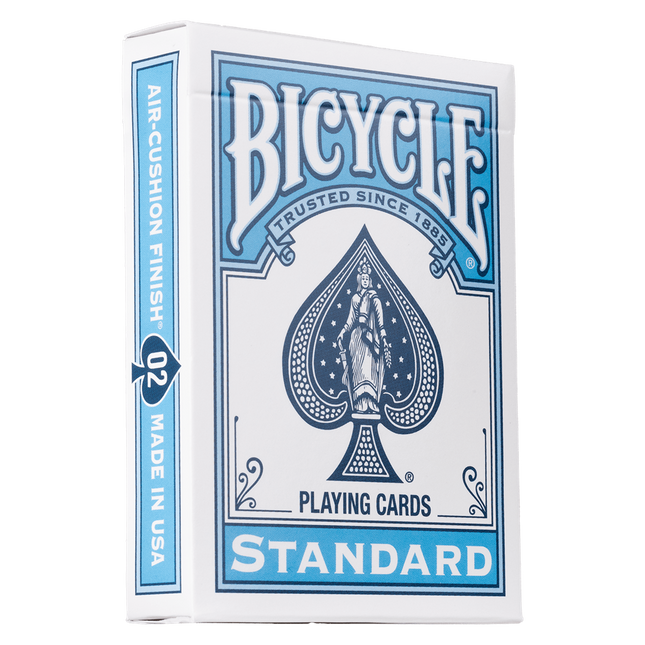 Bicycle Playing Cards Color Series - Breeze 02