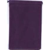 Chessex Accessories Dice Bag Suedecloth (S) Purple