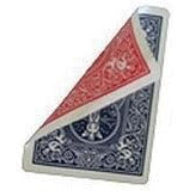 Bicycle Playing Cards - Double Back Red/Blue