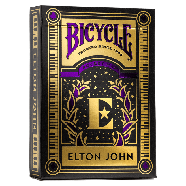 Bicycle Playing Cards  - Elton John