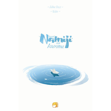 Tokaido: Namiji - Aquamarine Expansion