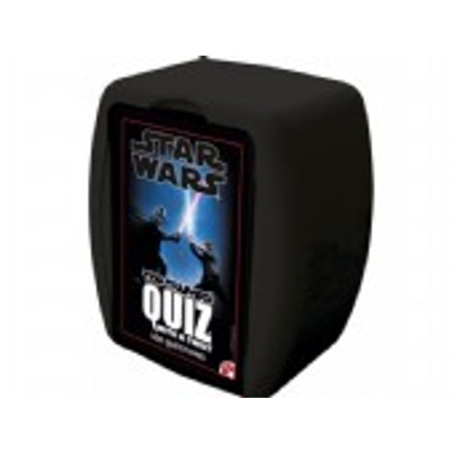 Top Trumps Quiz - Star Wars