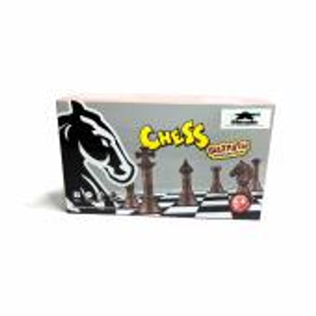 Chess Set - European Magnetic 24cm