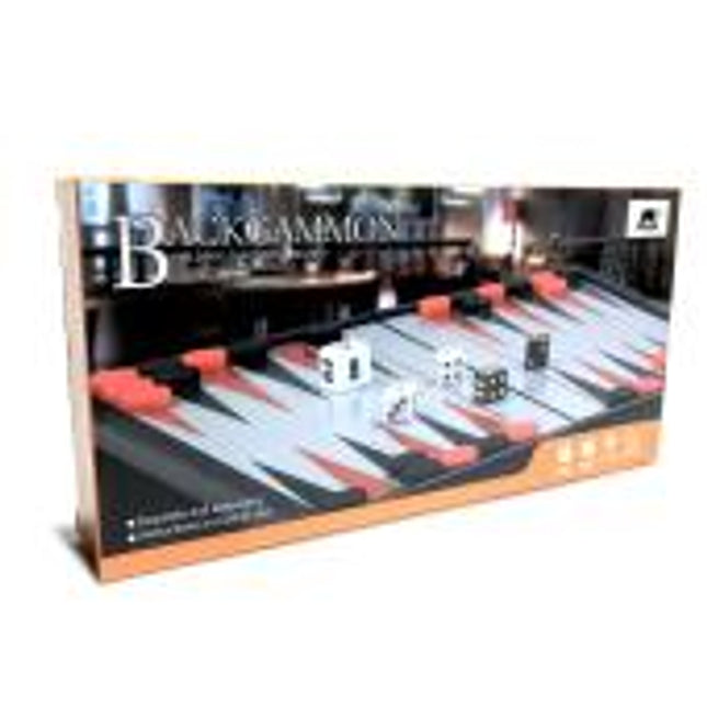 Backgammon - Folding Magnetic Board 25cm