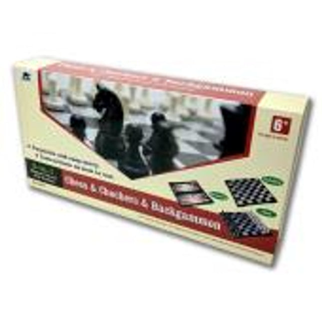 Compendium - 3 in 1 - 31cm Magnetic