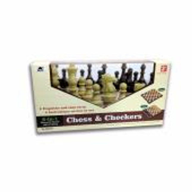 Compendium - 2 in 1 - 31cm Magnetic Brown & Cream